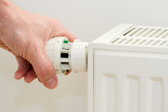 Heywood central heating installation costs